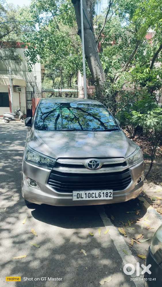 Toyota Innova Crysta 2018 Diesel 51000 Km Driven