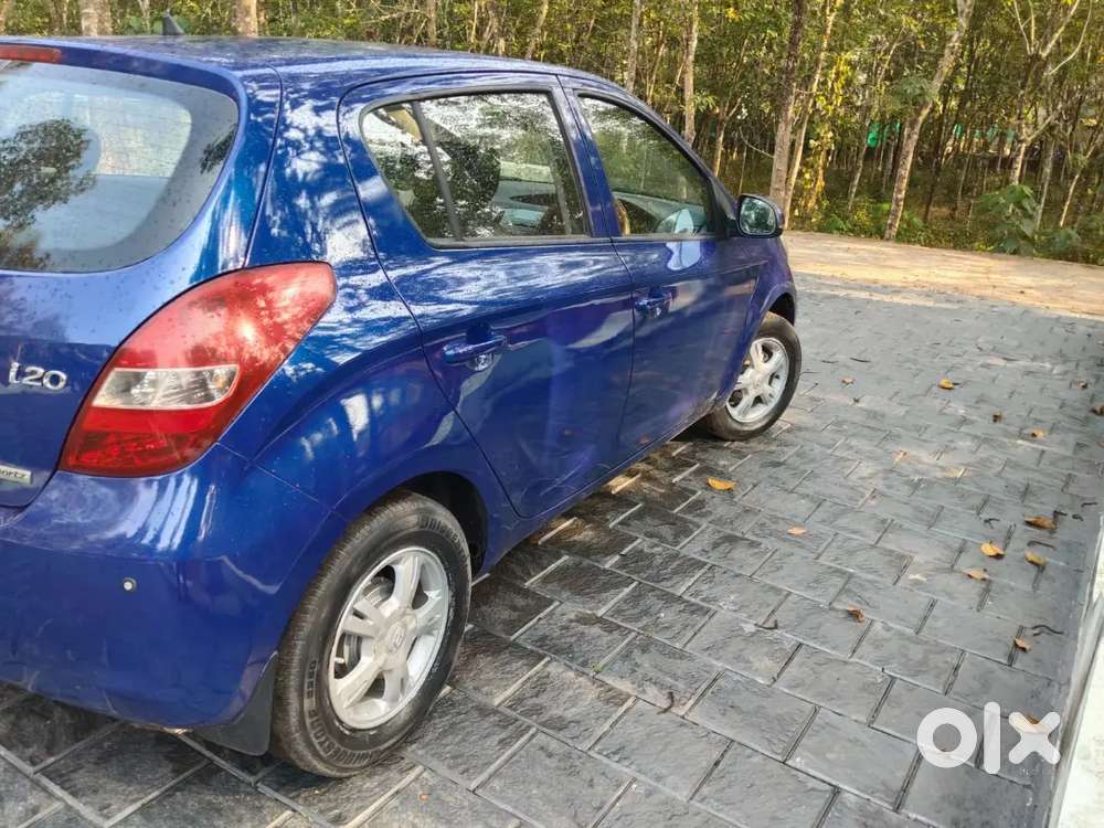Hyundai I20 2011 Sportz