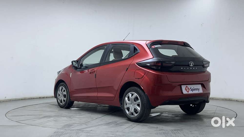 Tata Altroz 1.2 Xm Plus, 2021, Petrol