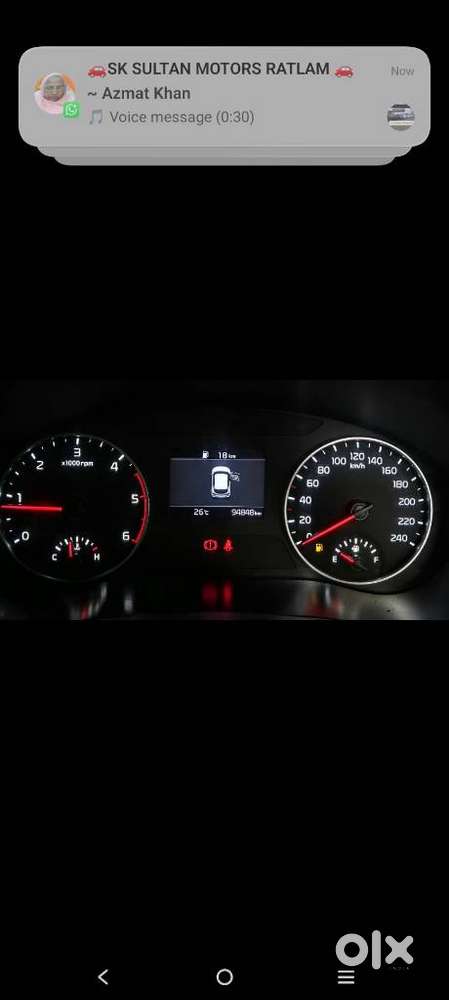 Kia Seltos Htk Plus At D, 2022, Diesel