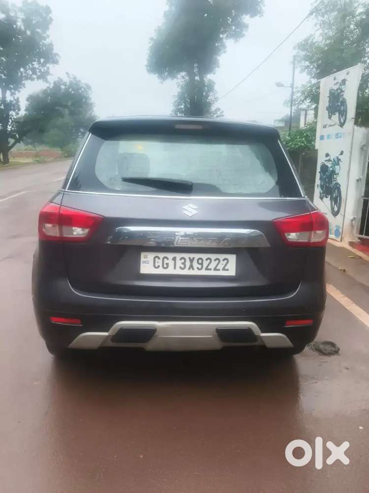 Maruti Suzuki Brezza Vdi 2017 Diesel