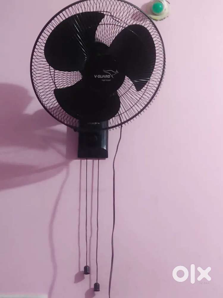 V guard Wall fan
