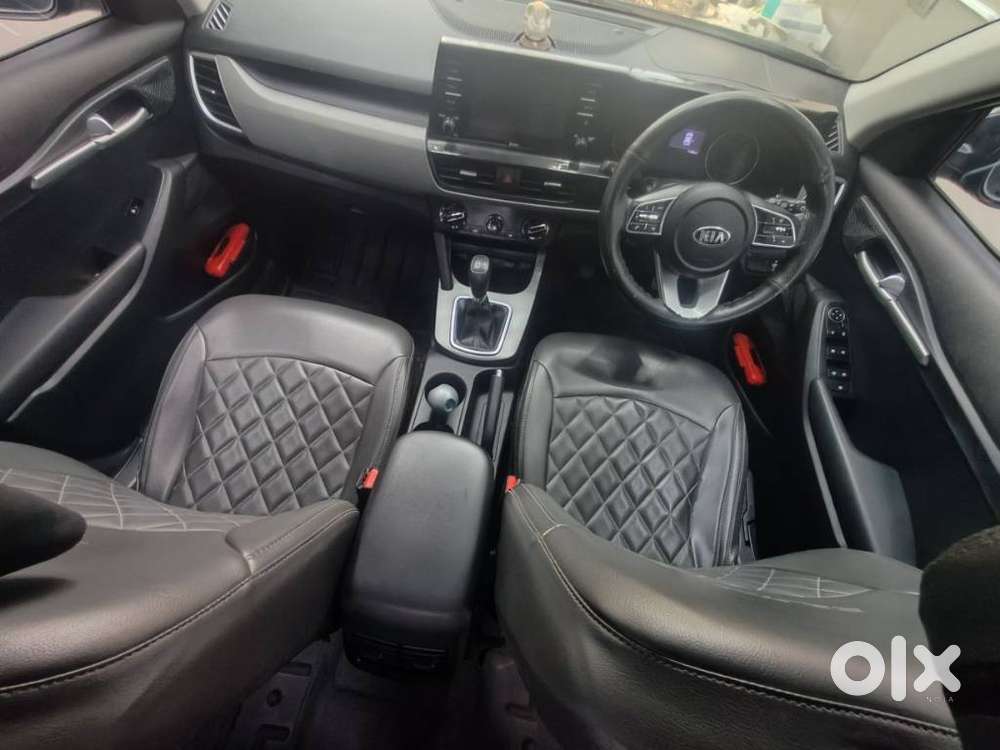 Kia Seltos Htk Plus G, 2020, Petrol