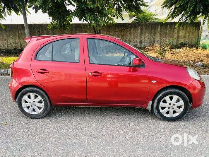Nissan Micra Diesel Xv, 2011, Diesel