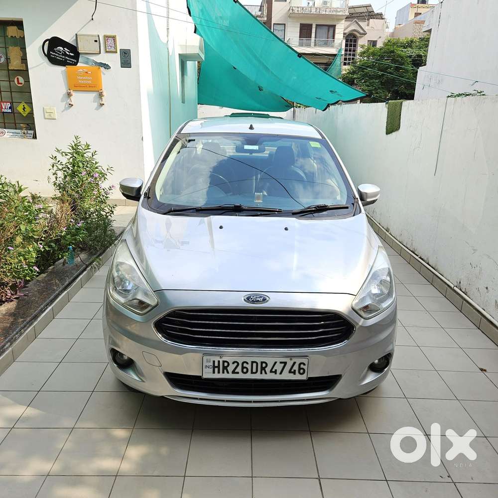 Ford Figo Aspire Titanium Diesel, 2018, Diesel