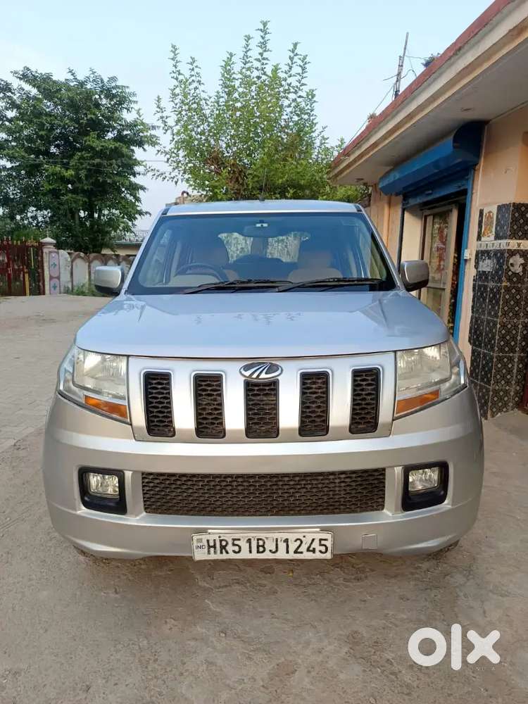 Mahindra Tuv 300 1.5 2016