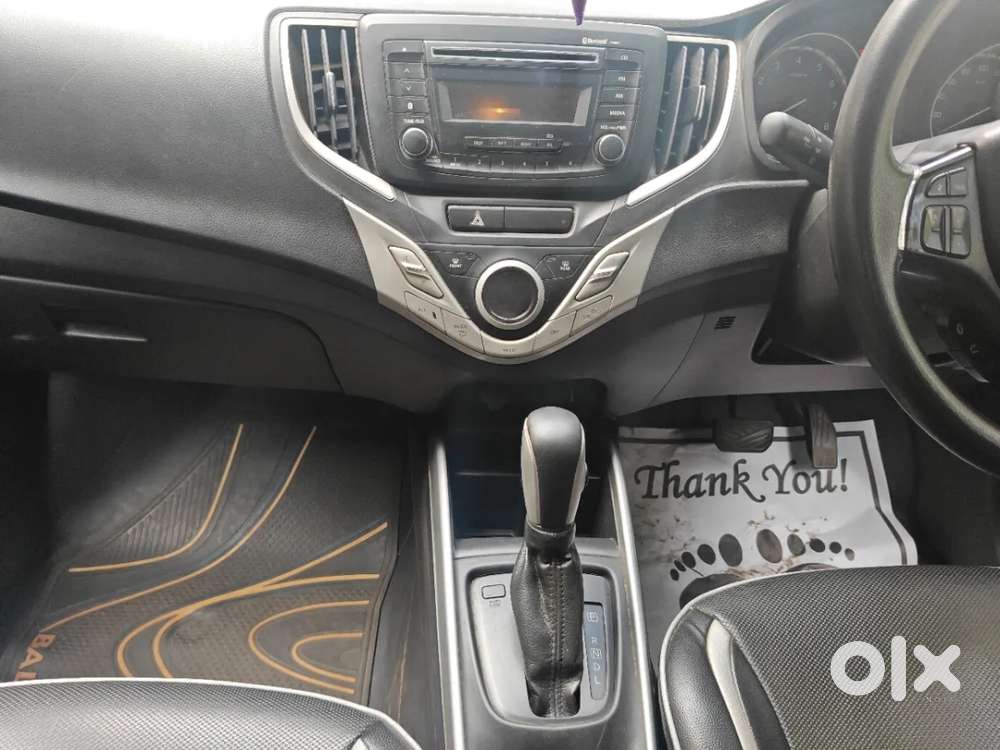 Maruti Suzuki Baleno Delta Cvt, 2017, Petrol