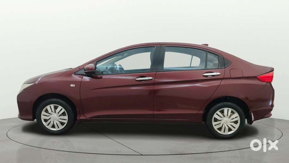 Honda City 2015-2017 I Vtec Sv, 2016, Petrol