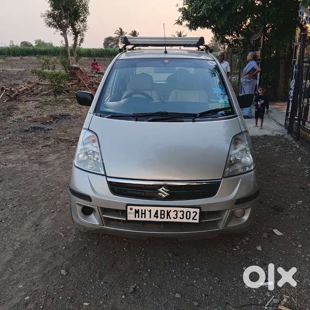 Maruti Suzuki Estilo 2008 Cng & Hybrids 52458 Km Driven
