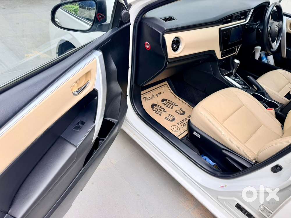Toyota Corolla Altis