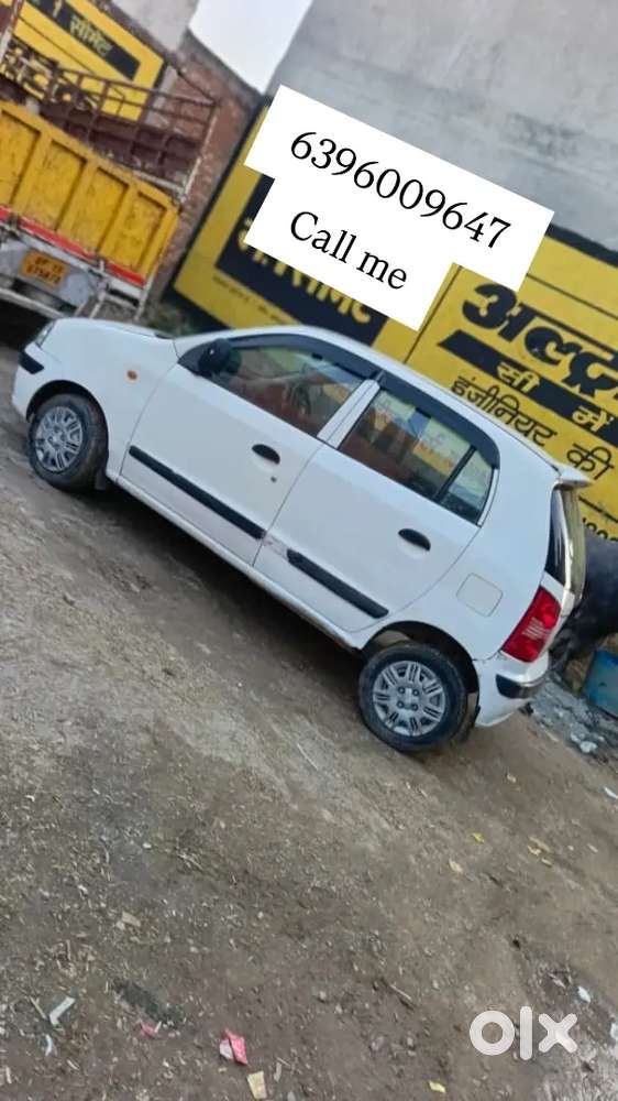 Hyundai Santro Xing Xl 2012
