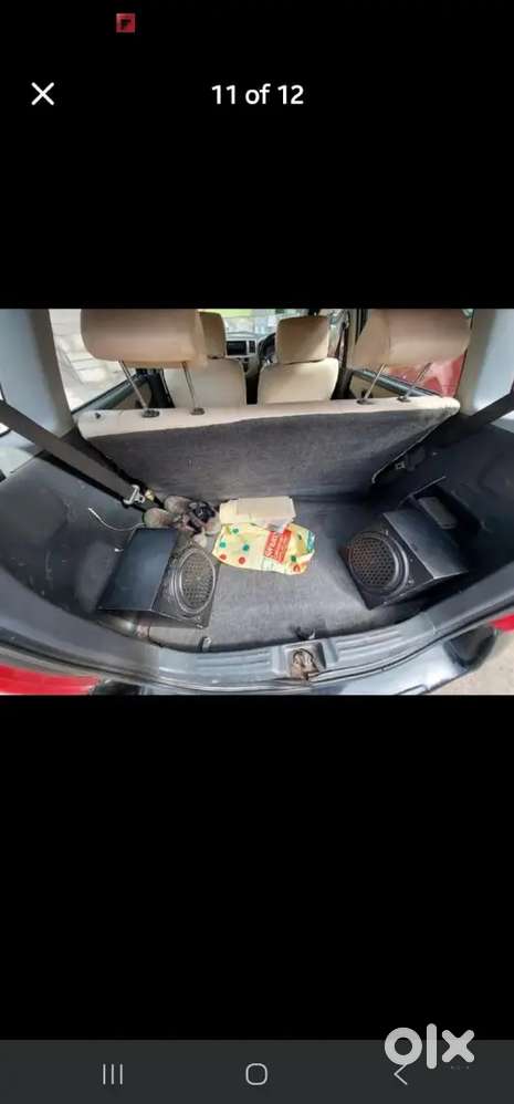 Maruti Suzuki Zen Estilo 2007 Petrol Good Condition