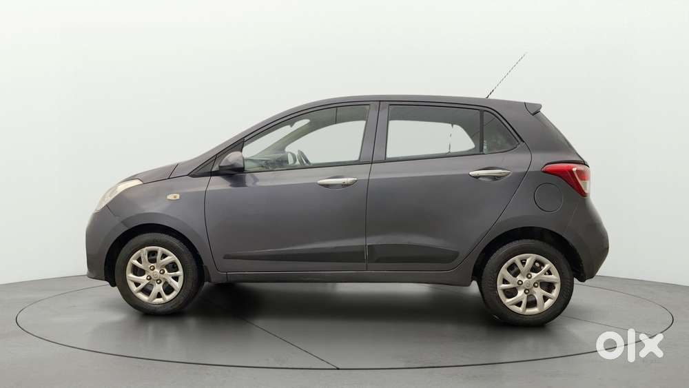 Hyundai Grand I10 Magna 1.2 Kappa Vtvt, 2017, Petrol
