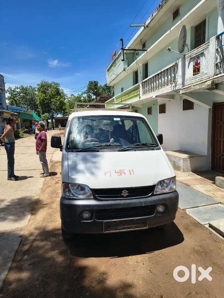 Maruti Suzuki Eeco 2024