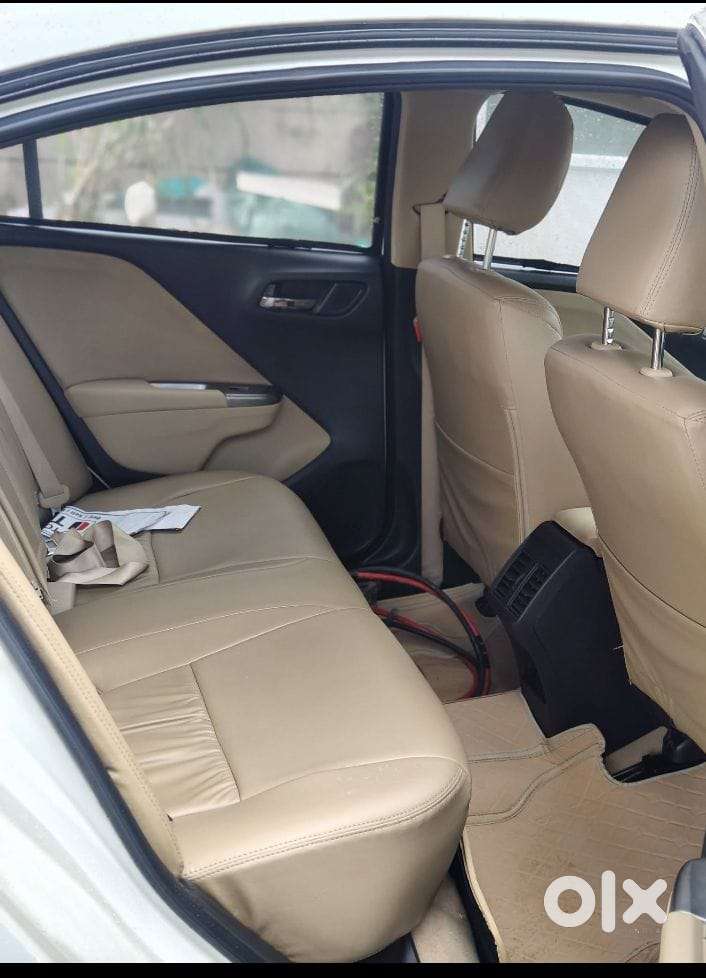 Honda City V Mt, 2016, Petrol