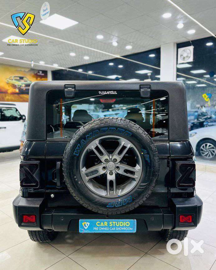 Mahindra Thar Lx Hard Top Diesel Mt Rwd, 2023, Diesel