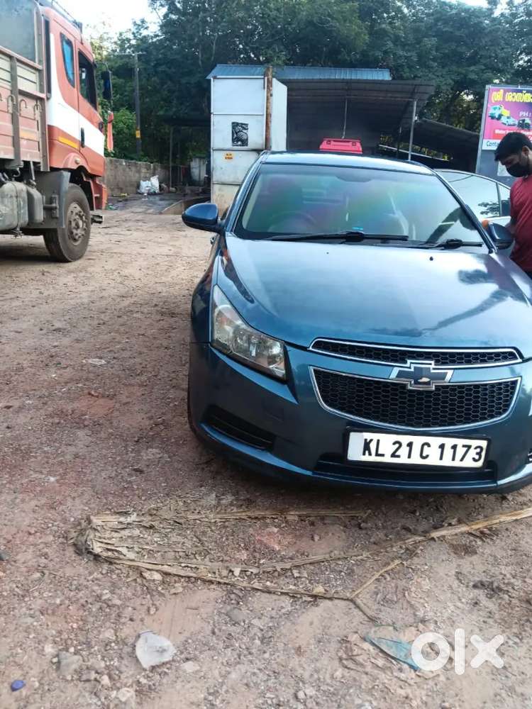 Chevrolet Cruze Lt 2010 Car