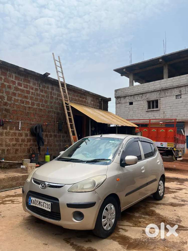 Hyundai I10 2009 Petrol Good Condition