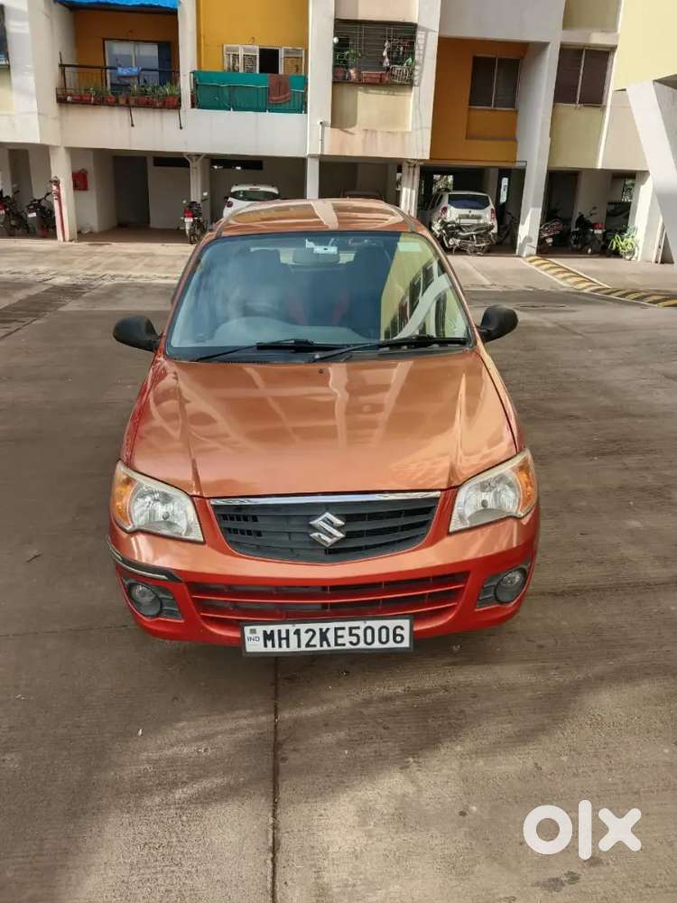 Maruti Suzuki Alto K10 2013 Petrol 73000 Km Driven