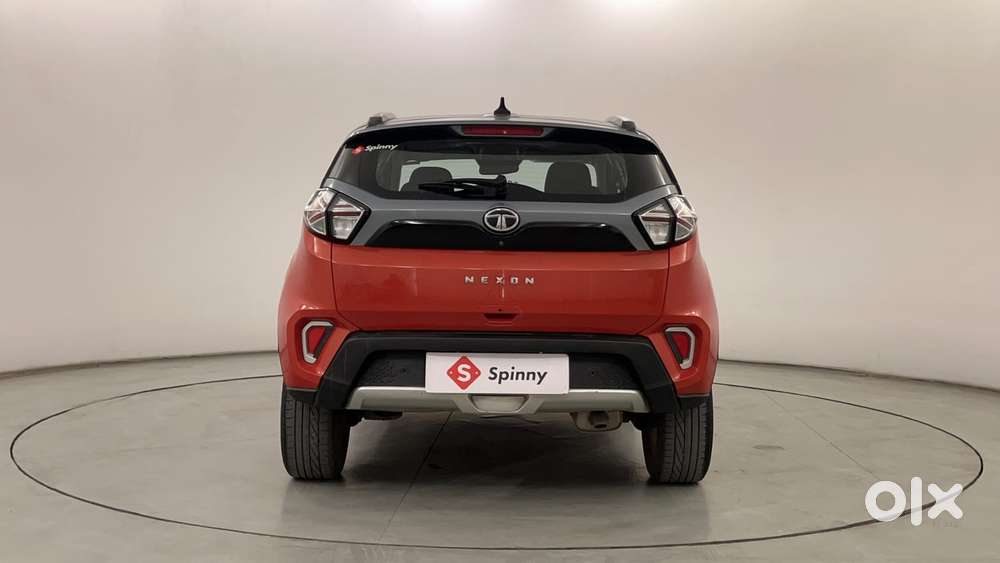 Tata Nexon 1.2 Revotron Xza Plus (o), 2022, Petrol