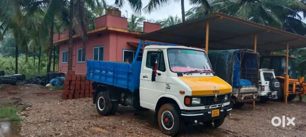 Tata 407 tripper