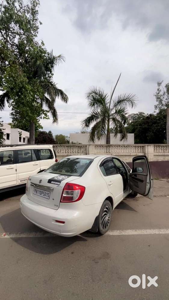 Maruti Suzuki Sx4 2013