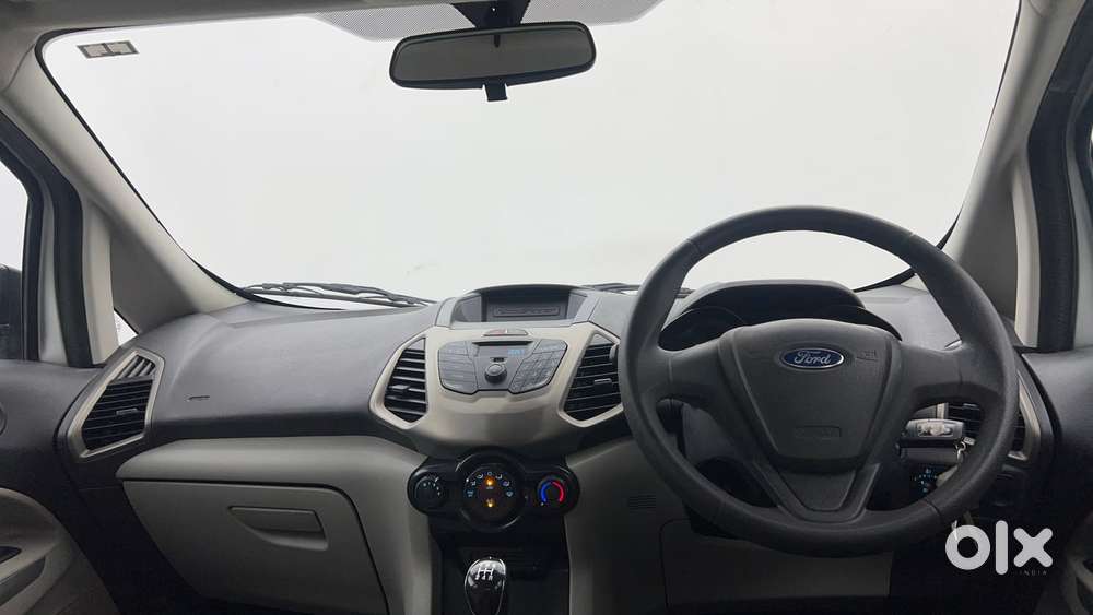 Ford Ecosport 1.5 Diesel Ambiente, 2016, Diesel