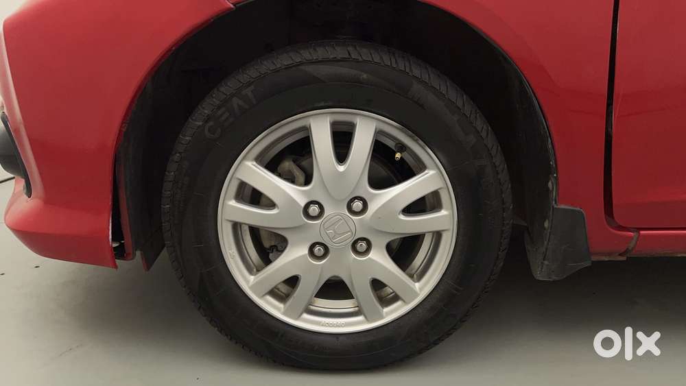 Honda Brio 1.2 Vx At, 2018, Petrol