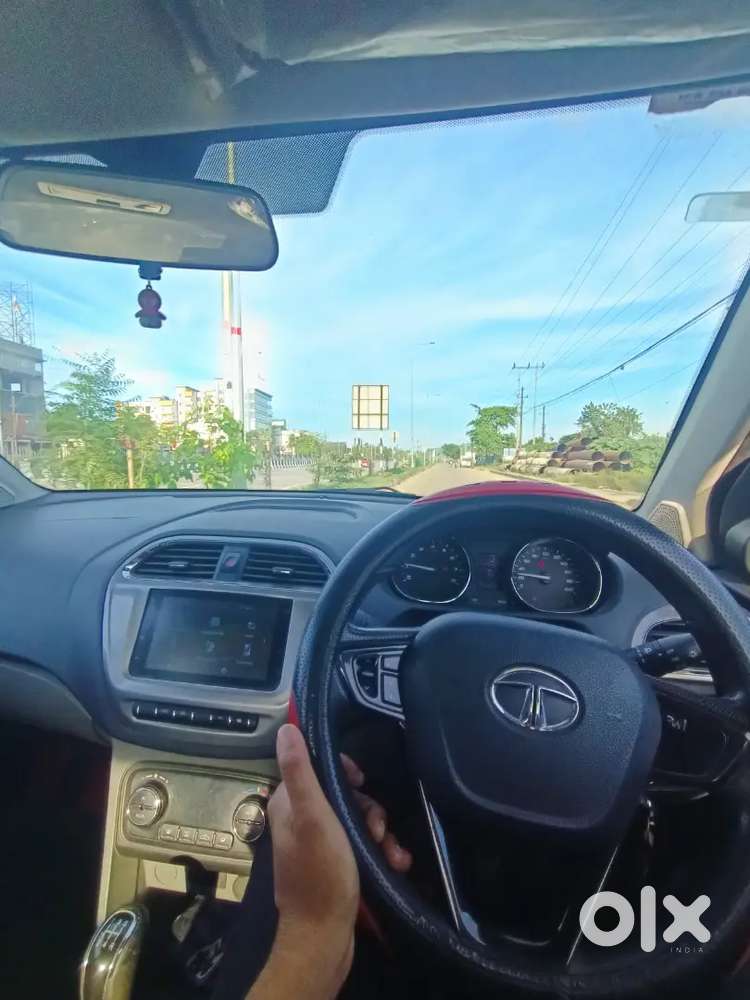 Tata Tigor Good Condition Single Hand Car