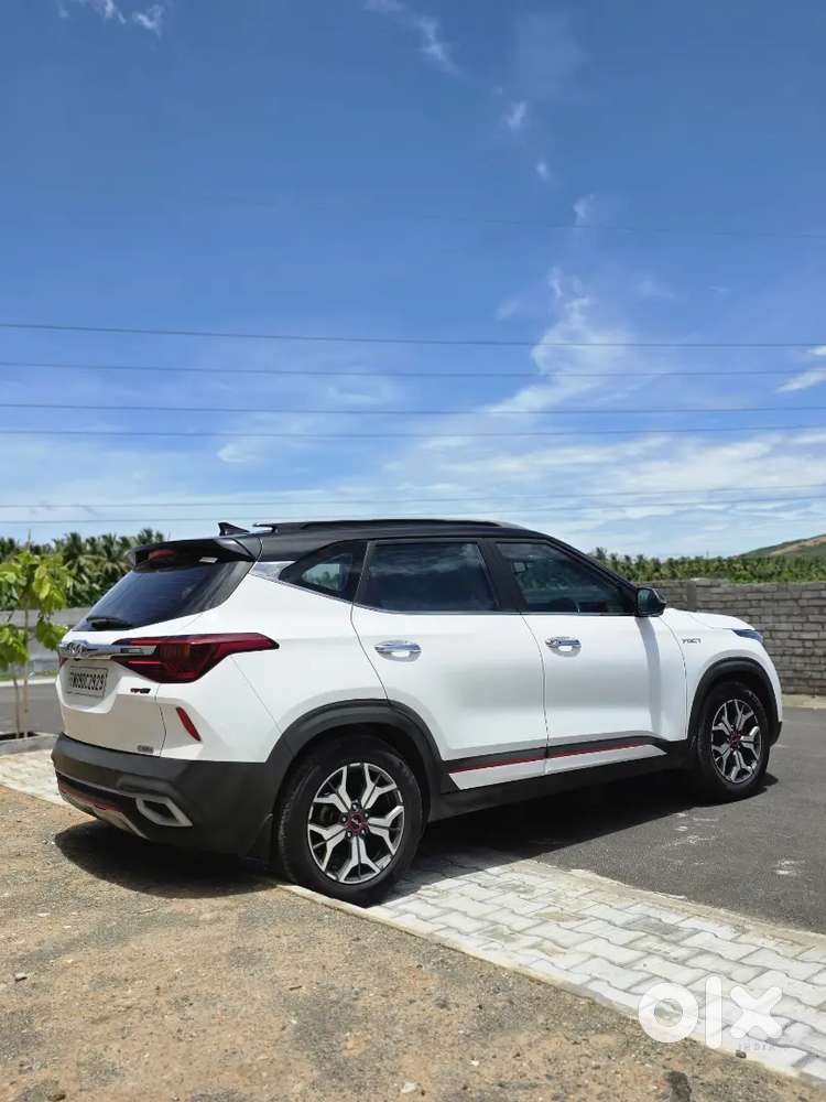 Kia Seltos Gtx Petrol 2023