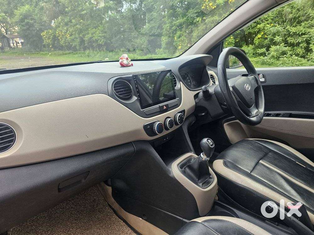 Hyundai Grand I10 Sportz 1.2 Kappa Vtvt, 2014, Petrol