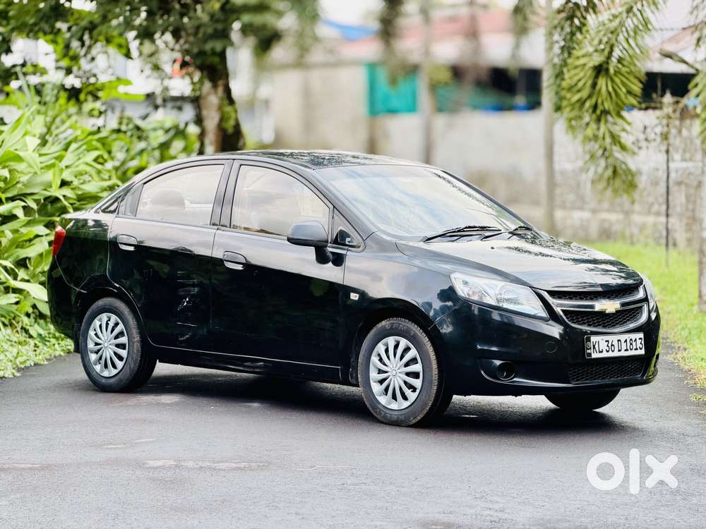 Chevrolet Sail 1.2 Ls, 2013, Petrol
