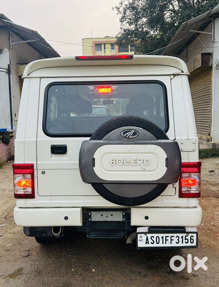 Mahindra Bolero B6 (o), 2022, Diesel