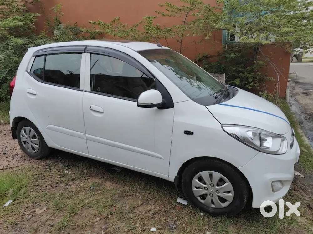 Hyundai I10 Asta 2012 Petrol Automatic