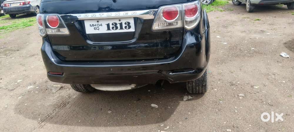 Toyota Fortuner 2010 Model