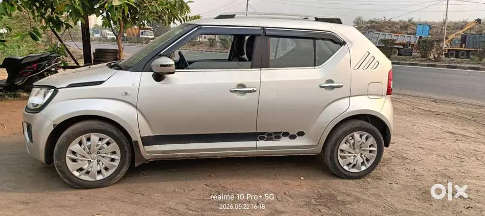 Maruti Suzuki Ignis 2022 Petrol 41822 Km Driven