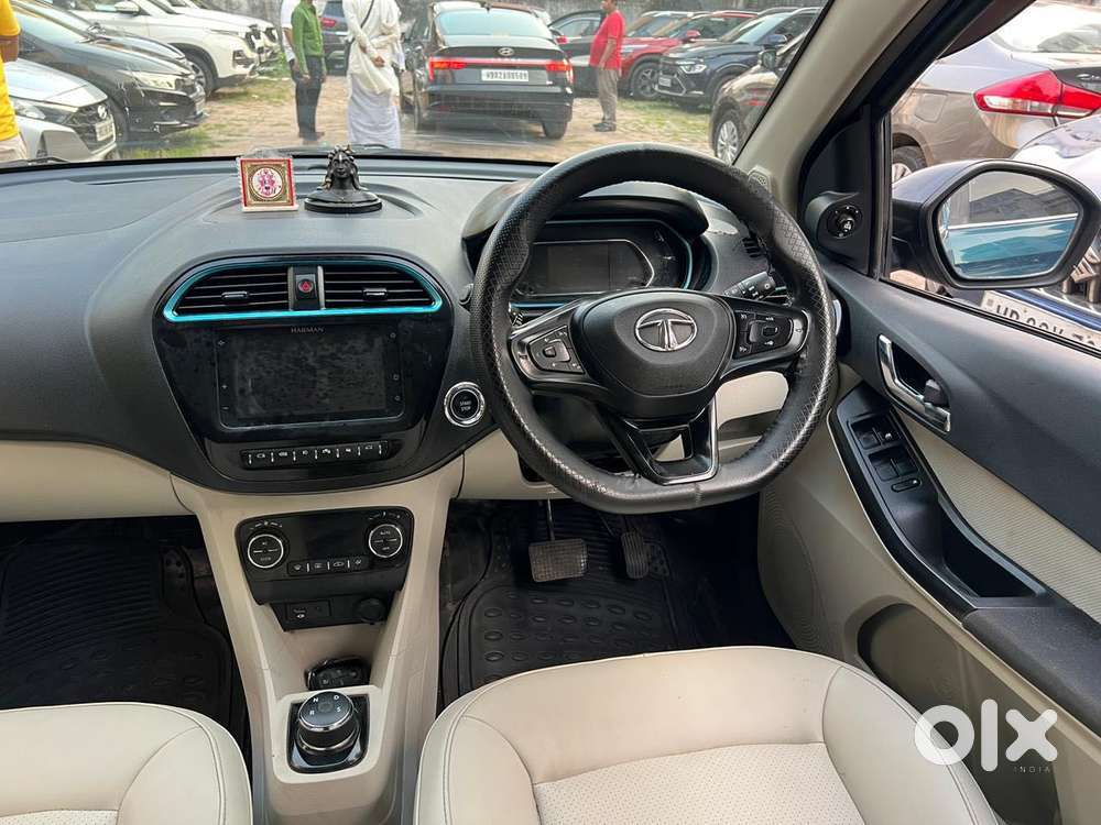 Tata Tigor Ev Xz Plus Lux, 2023, Electric