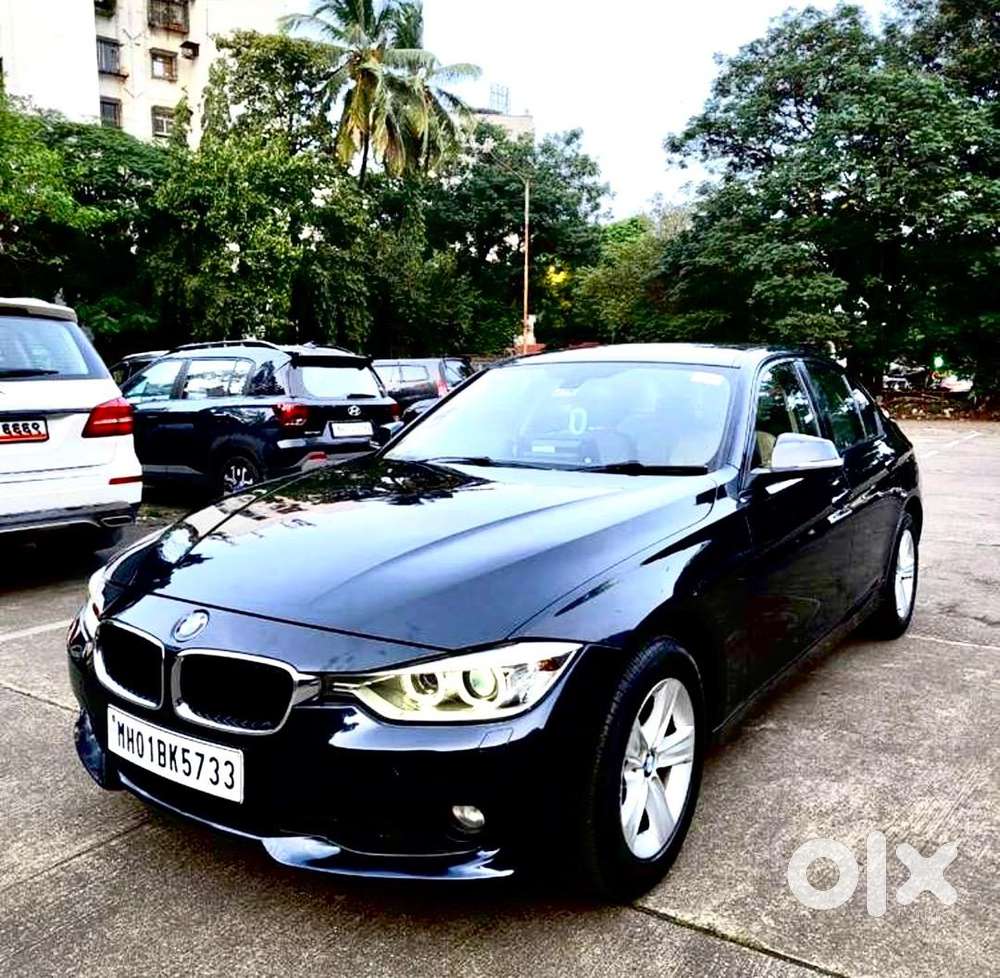 Bmw 2014 Diesel Automatic 2014