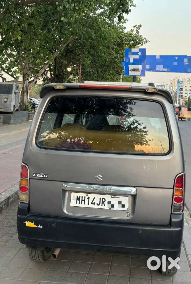 Maruti Suzuki Eeco 1.2 7 Str Std(o), 2021, Cng & Hybrids