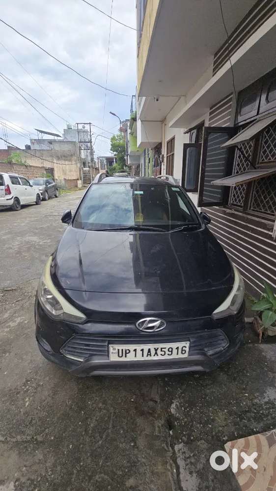 Hyundai I20 Active Sx Diesel | 1.4 Crdi | 6-speed Manual | Top Variant
