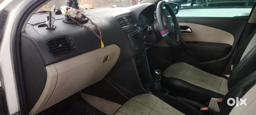 Volkswagen Polo Diesel 2013, 2nd Owner Car