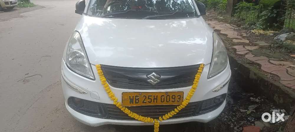 Maruti Suzuki Dzire 2017 4 Tyer New