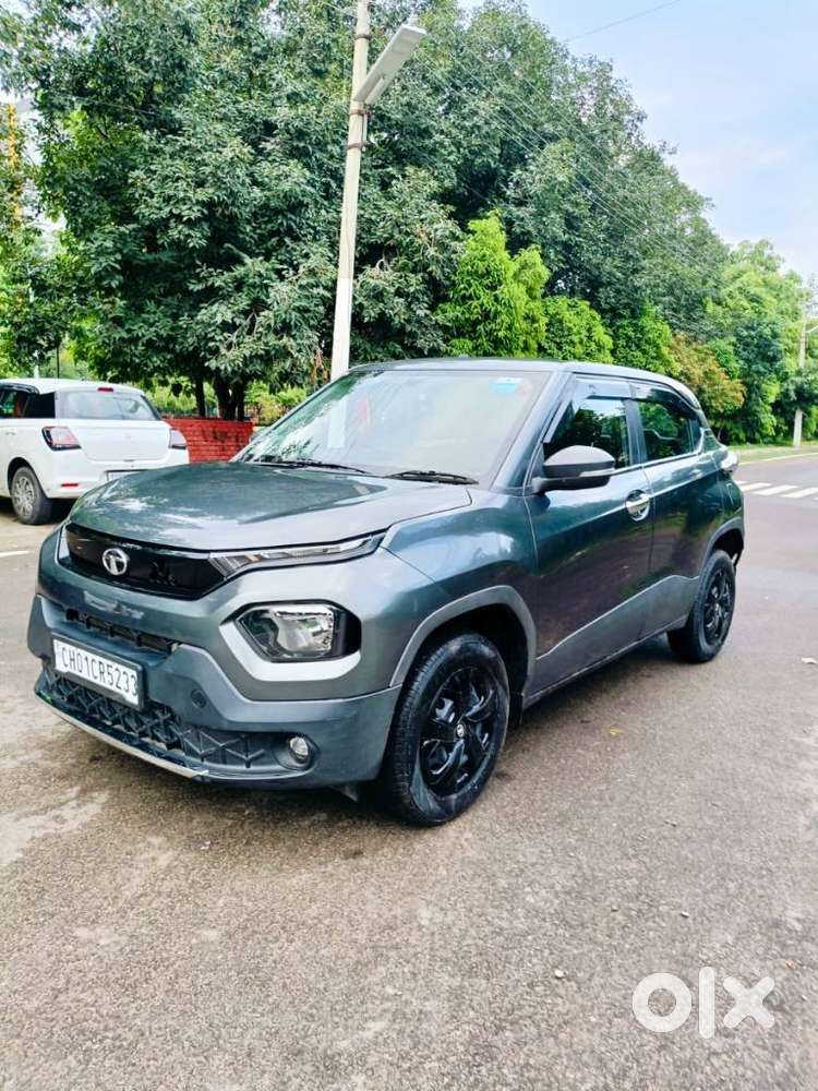 Tata Punch Facelift Pure (o), 2023, Petrol
