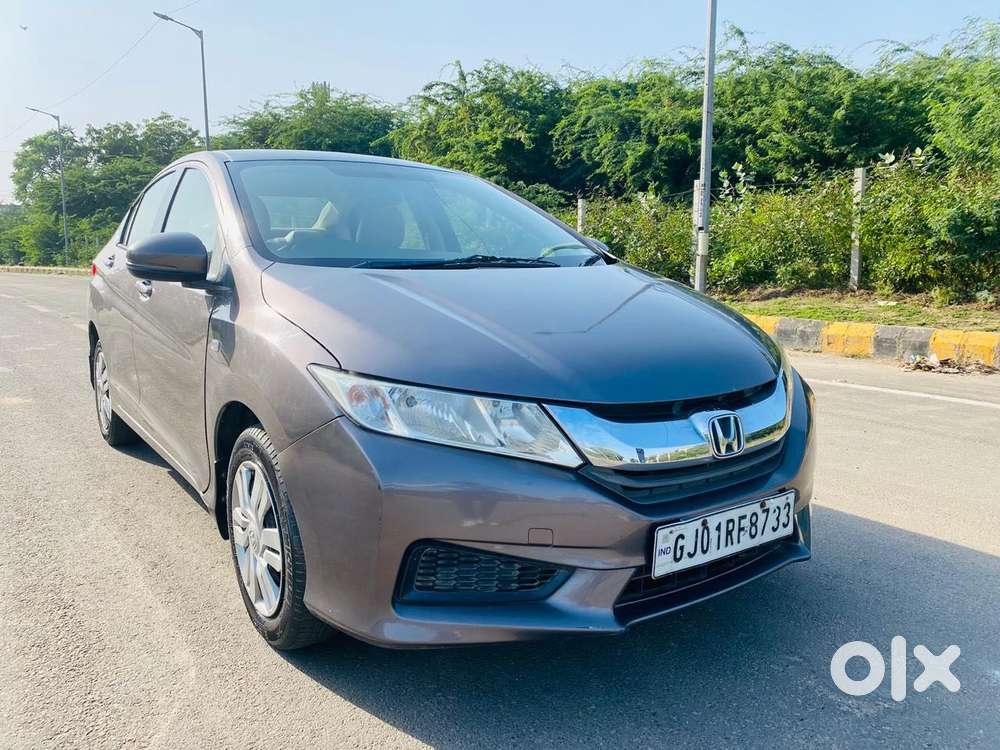 Honda City 2015-2017 I Vtec Sv, 2014, Petrol