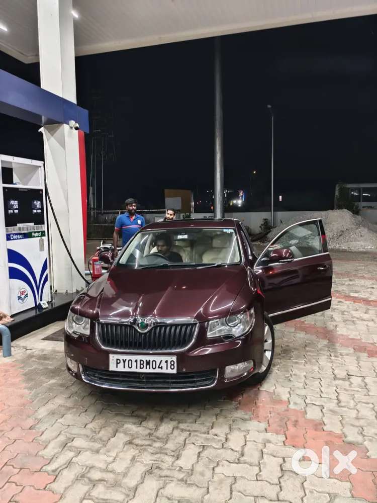 Skoda Superb 1.8 Tsi Elegance 2011  Well Maintained  Good Condition