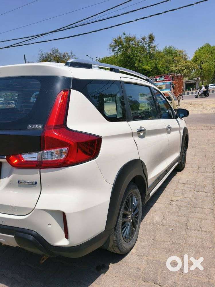 Maruti Suzuki Xl6 1.5 Zeta Mt, 2022, Petrol