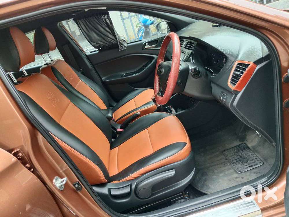 Hyundai I20 Active 1.4 Sx, 2017, Diesel