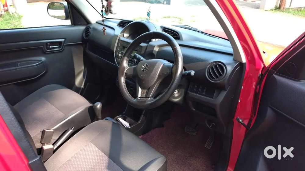 Maruti Suzuki S-presso Automatic.