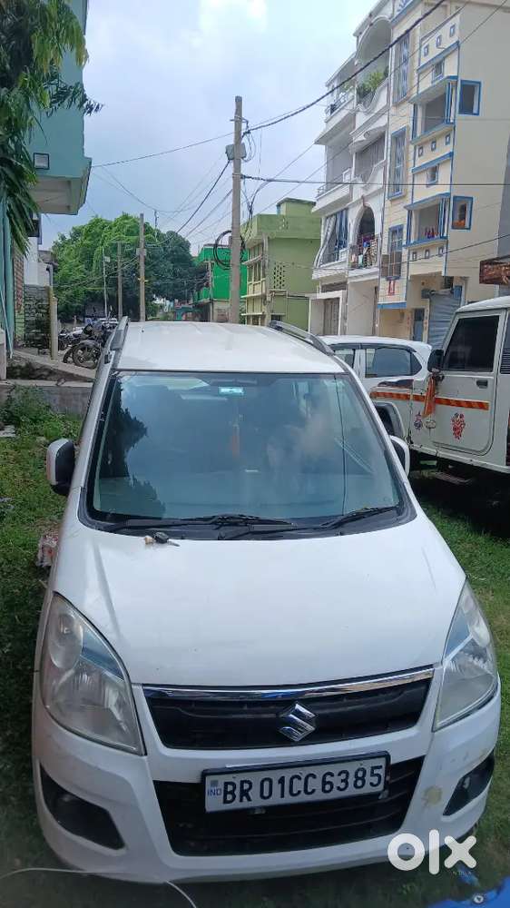 Maruti Suzuki Wagon R Vxi 2014