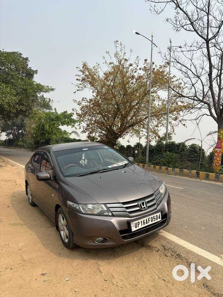 Honda City Good Condition